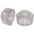 GLASS FOR CYCLONE HIFI FILTER SABP 020003