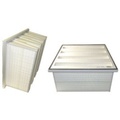 Воздушный фильтр HIFI FILTER NM 4730 S