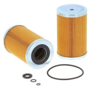 Масляный фильтр HIFI FILTER SO 6057