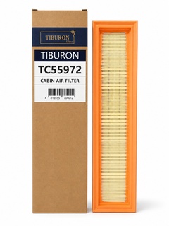 Салонный фильтр TIBURON TC55972