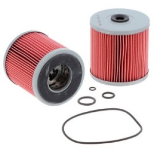 Топливный фильтр HIFI FILTER SN 25007