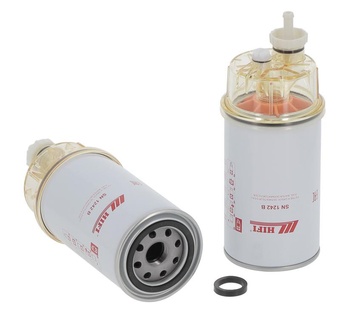 Топливный фильтр HIFI FILTER SN 1242 B