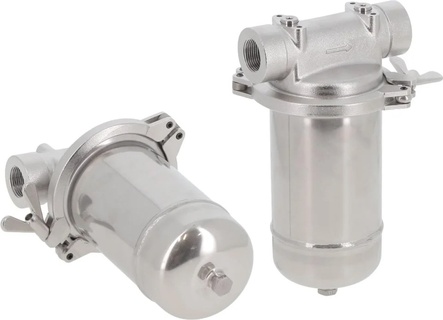 LIQUID FILTER HOUSING HIFI FILTER EZC 05231