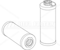 Гидравлический фильтр HIFI FILTER SH 74413 NCO