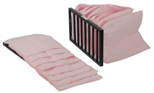 Воздушный фильтр HIFI FILTER NX 535096HPA7
