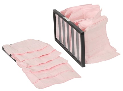Воздушный фильтр HIFI FILTER NX 535094FPA7