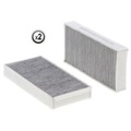 Салонный фильтр (комплект) HIFI FILTER SC 5137 KITCA