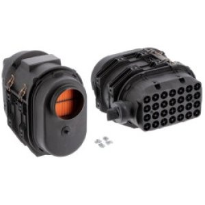 Воздушный фильтр (в сборе) HIFI FILTER SAH 01J15AEP001