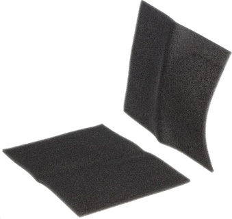 Воздушный фильтр HIFI FILTER N 04800380 PY