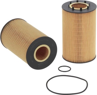 Масляный фильтр HIFI FILTER SO 7202 N
