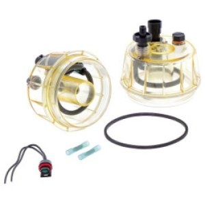 12V BOWL + HEATER KIT HIFI FILTER Y RK30900