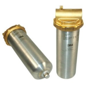 COMPLETE WATER FILTER HIFI FILTER CUN CT101AI3/4G