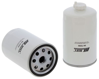 Топливный фильтр HIFI FILTER SN 70366