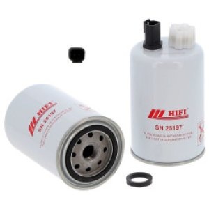 Топливный фильтр-сепаратор HIFI FILTER SN 25197
