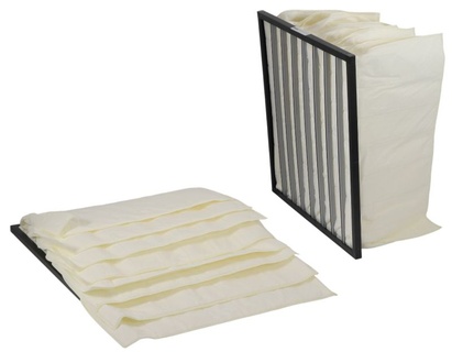 Воздушный фильтр HIFI FILTER NX 438384HPA8