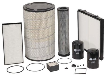 MAINTENANCE KIT 3000H+5000H+7000H HIFI FILTER KM 903M0069D52