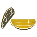 Воздушный фильтр HIFI FILTER SA 7898