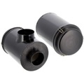 Воздушный фильтр (в сборе) HIFI FILTER SAH 01C13ADH002