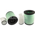 Воздушный фильтр HIFI FILTER KA 16973
