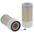 Воздушный фильтр HIFI FILTER SA 11906 K