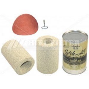 Фильтр кондиционера HIFI FILTER DYH 10005