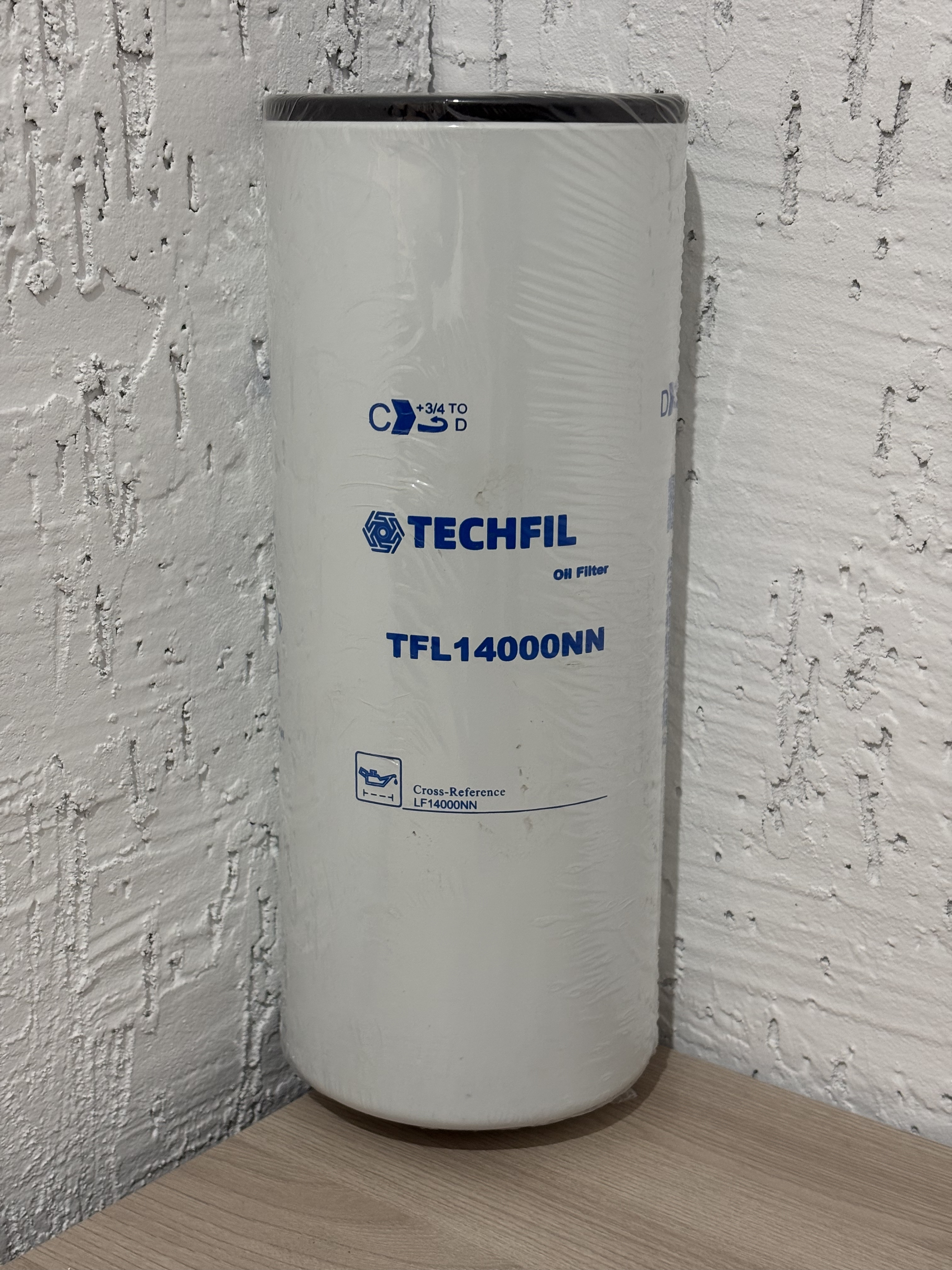 Фильтр масляный TFL14000NN