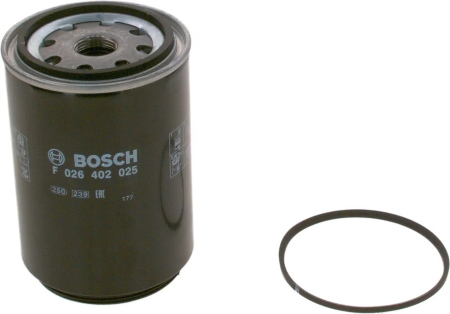 COVER HIFI FILTER SACV 02025