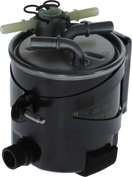 COVER HIFI FILTER SACV 02061