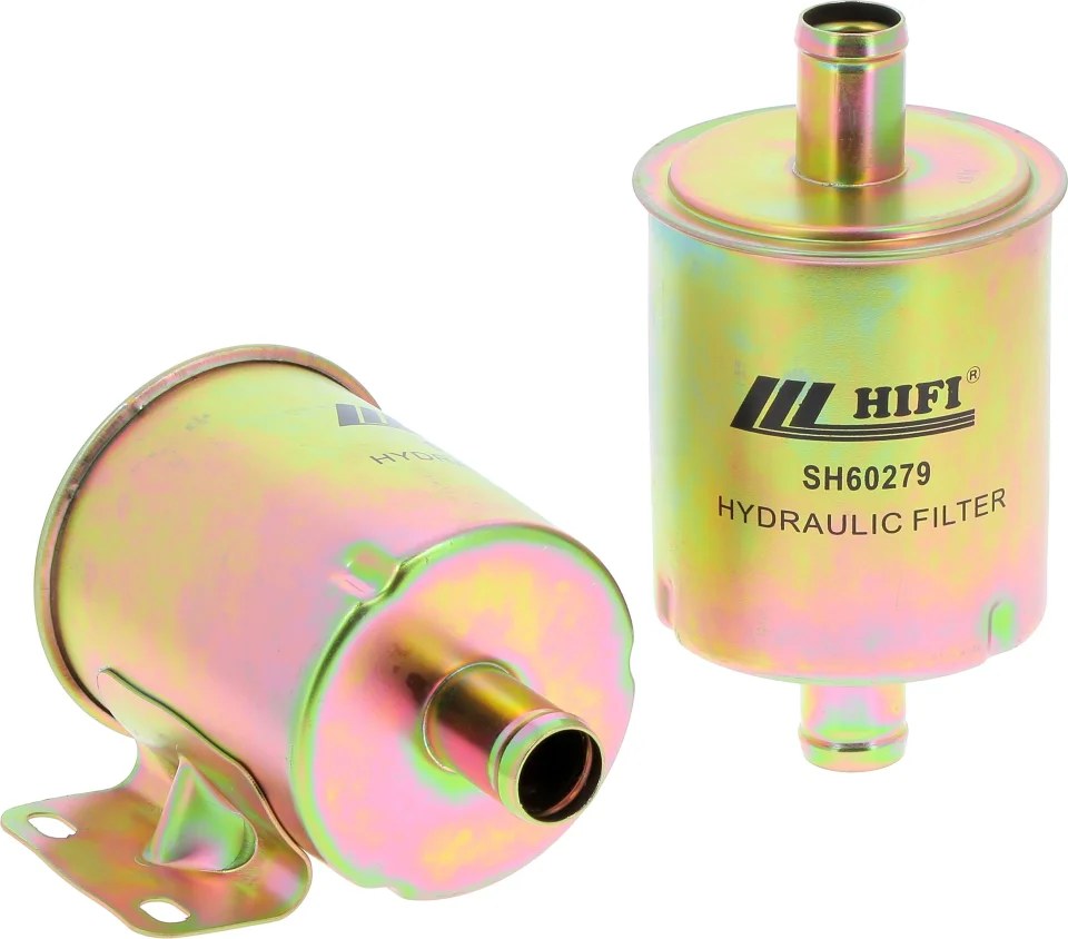 Воздушный фильтр HIFI FILTER NN 0279 S