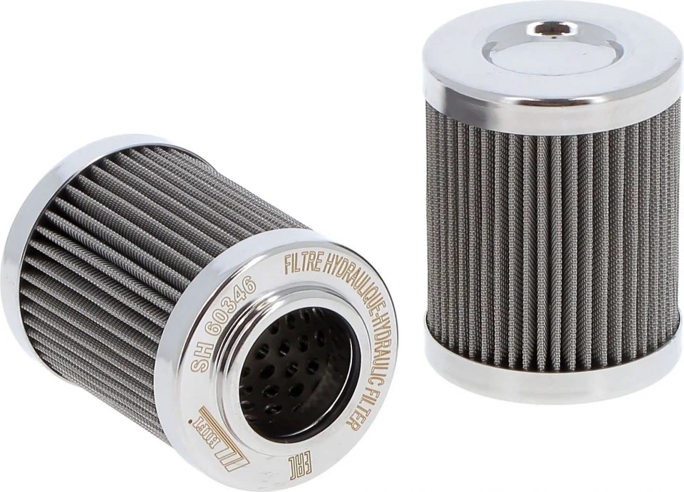Воздушный фильтр HIFI FILTER NN 0346 S