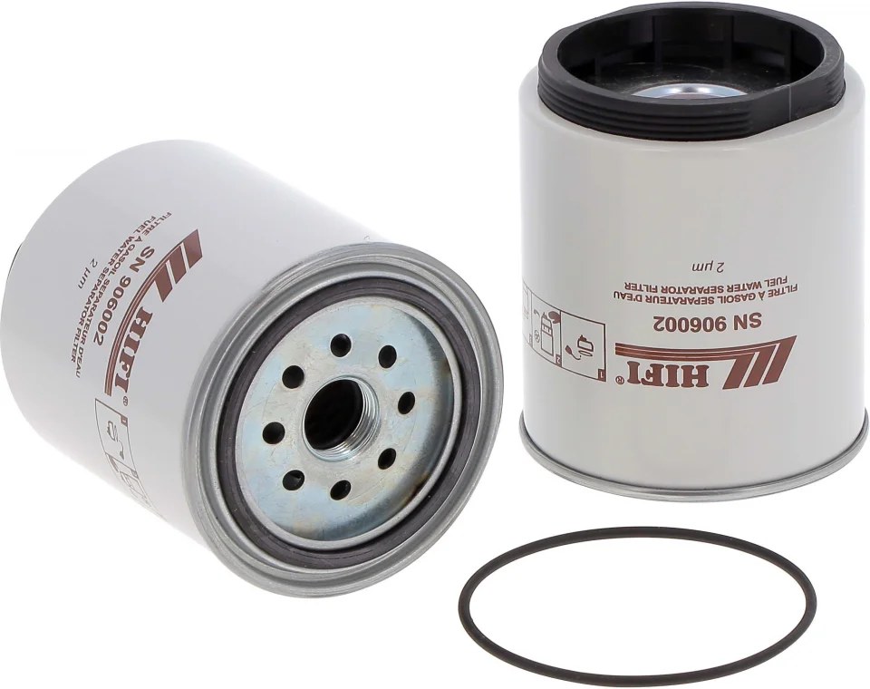 TANK HIFI FILTER SABO 06002