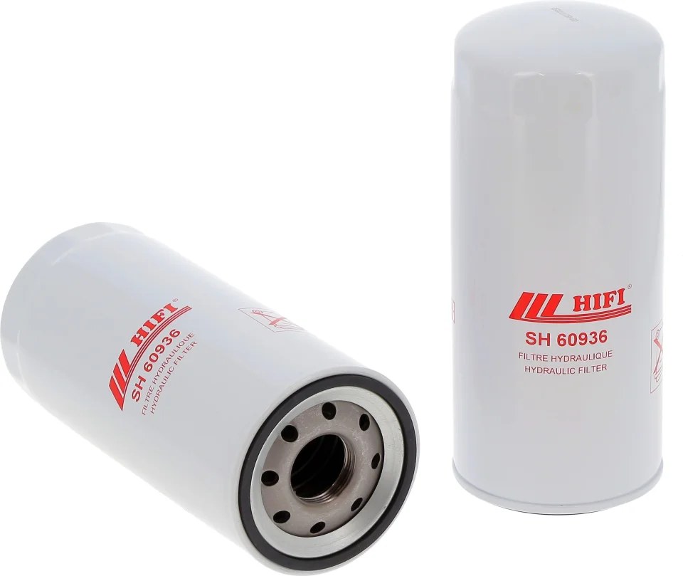 Воздушный фильтр HIFI FILTER NB 0936 SNT