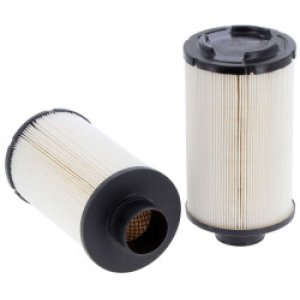 Воздушный фильтр HIFI FILTER SA 8173