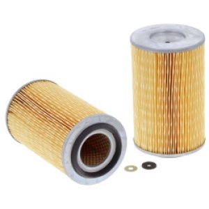 Воздушный фильтр HIFI FILTER SA 6187