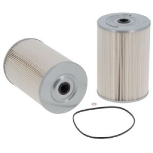 Масляный фильтр HIFI FILTER SO 6006
