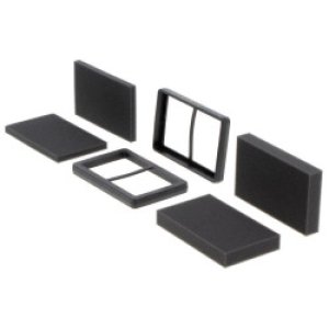 Воздушный фильтр HIFI FILTER SA 12958