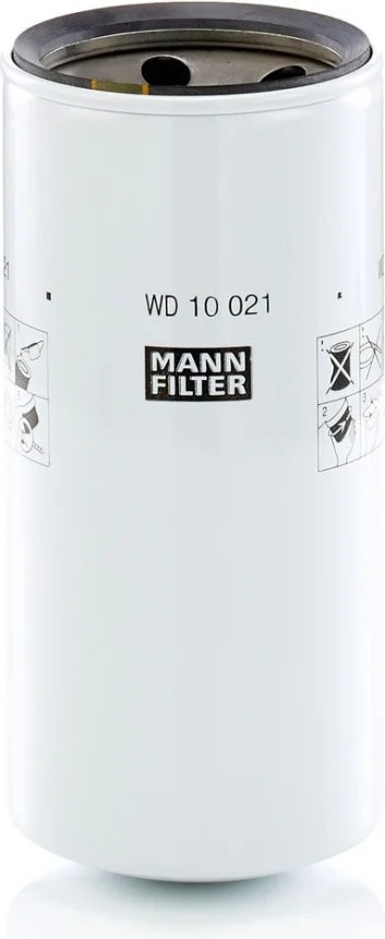 TANK HIFI FILTER 100-21