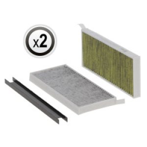 Салонный фильтр HIFI FILTER SC 4061 KITCAB