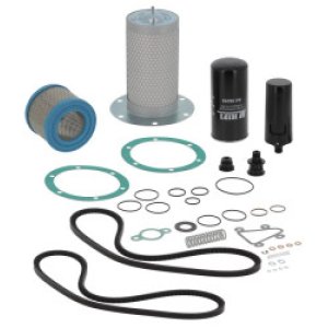 MAINTENANCE KIT 6000 H HIFI FILTER KM 106M0032A85