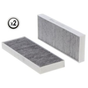 Салонный фильтр HIFI FILTER SC 8102 KITCA