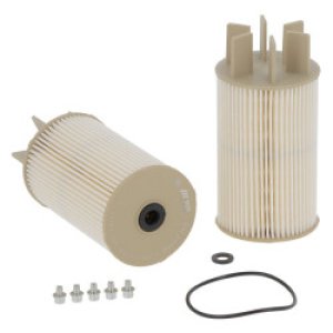 Топливный фильтр HIFI FILTER SN 25162