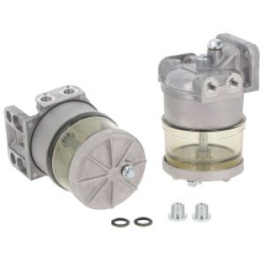 FILTRE A GASOIL COMPLET HIFI FILTER MO 1665