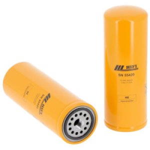Топливный фильтр HIFI FILTER SN 55420