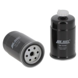 Топливный фильтр HIFI FILTER SN 70103