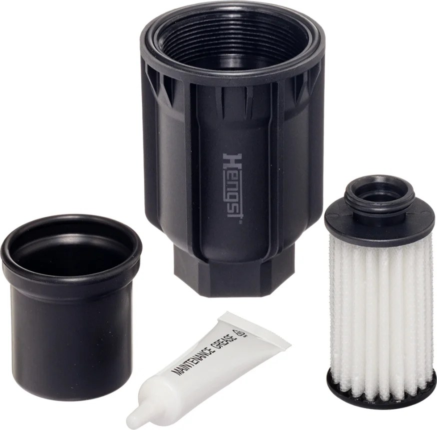 Воздушный фильтр HIFI FILTER NN 1073 S