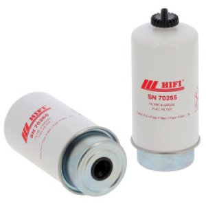 Топливный фильтр HIFI FILTER SN 70265