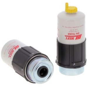 Топливный фильтр HIFI FILTER SN 70268
