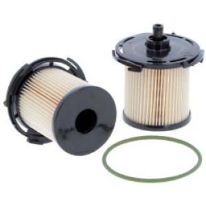 Топливный фильтр HIFI FILTER SN 70384