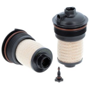 Топливный фильтр HIFI FILTER SN 70475