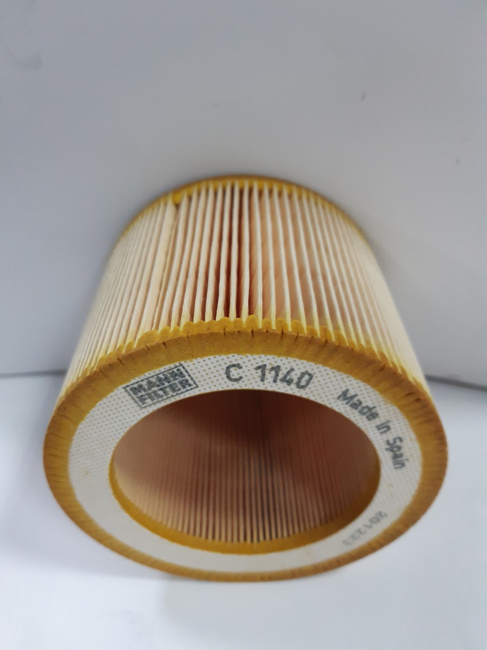 Воздушный фильтр HIFI FILTER NN 1140 S